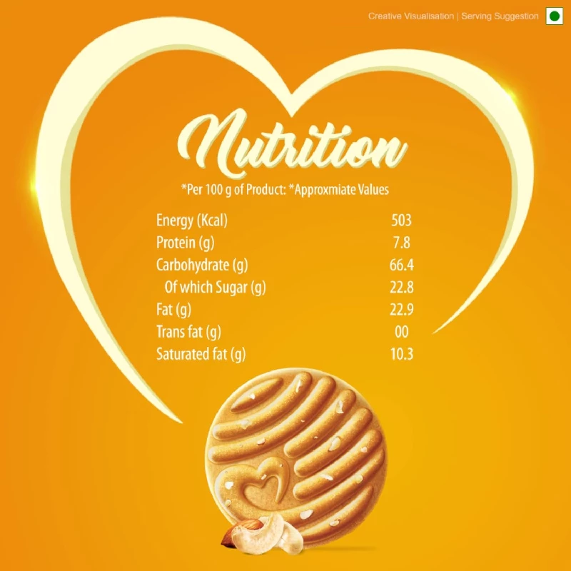 Moms Magic Rich Cashew Almond Cookies, 584 g-7.webp